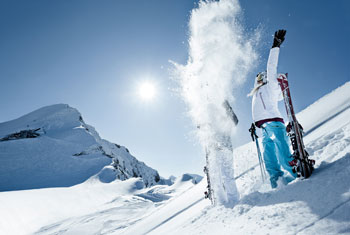 Wintersport bei Jugendreisen.com