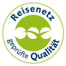 Reisenetz-geprueft logo