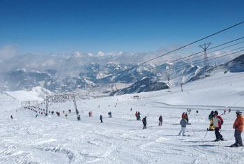 Snowboarden und Winterurlaub bei Jugendreisen.com